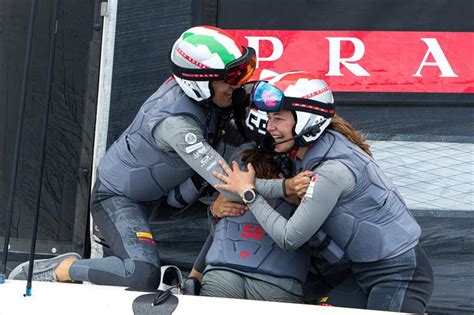 prada puig|Luna Rossa Prada Pirelli win inaugural Puig Women’s America’s .